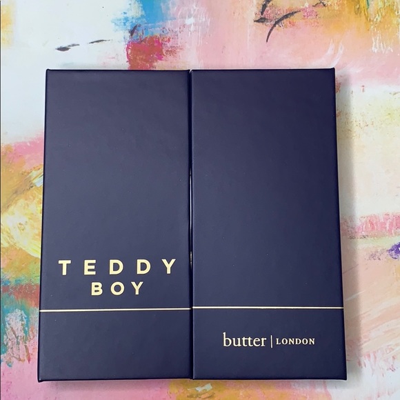 New Butter London Teddy Boy Eyeshadow Palette - Picture 3 of 9